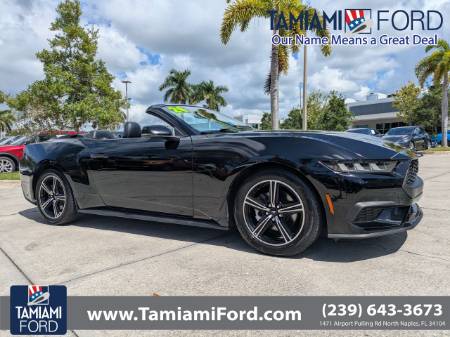 2024 Ford Mustang EcoBoost® Premium
