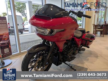 2025 Harley-Davidson CVO ROAD GLIDE ST
