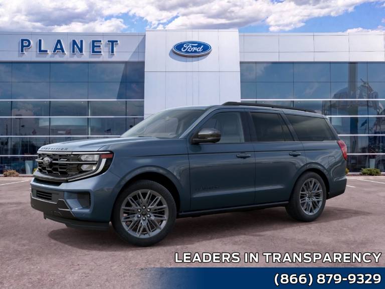 2027 Ford Expedition Platinum 4X4