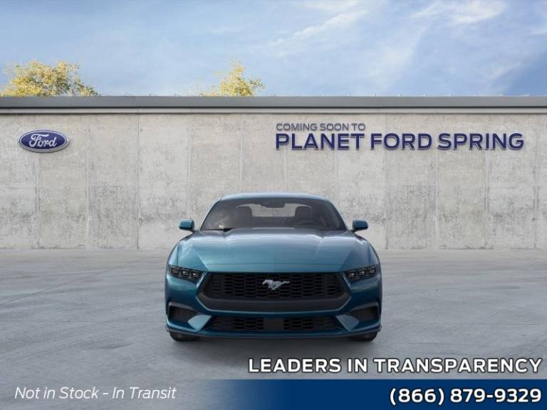 2026 Ford Mustang EcoBoost® Fastback