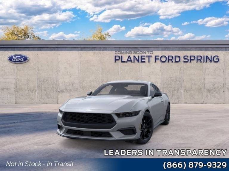 2026 Ford Mustang EcoBoost® Fastback