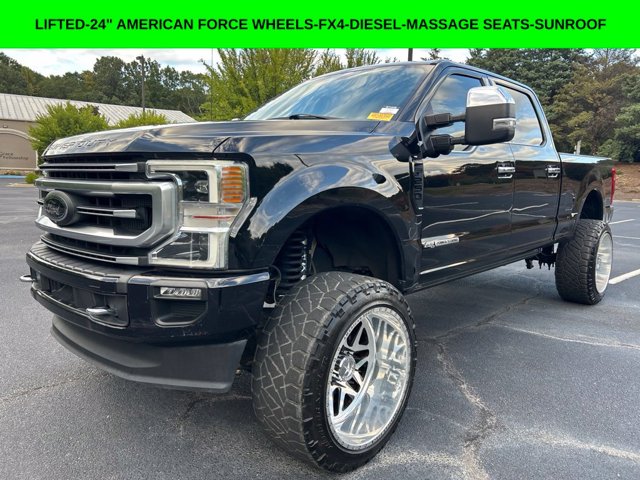 2020 Ford Super Duty F-250 Srw