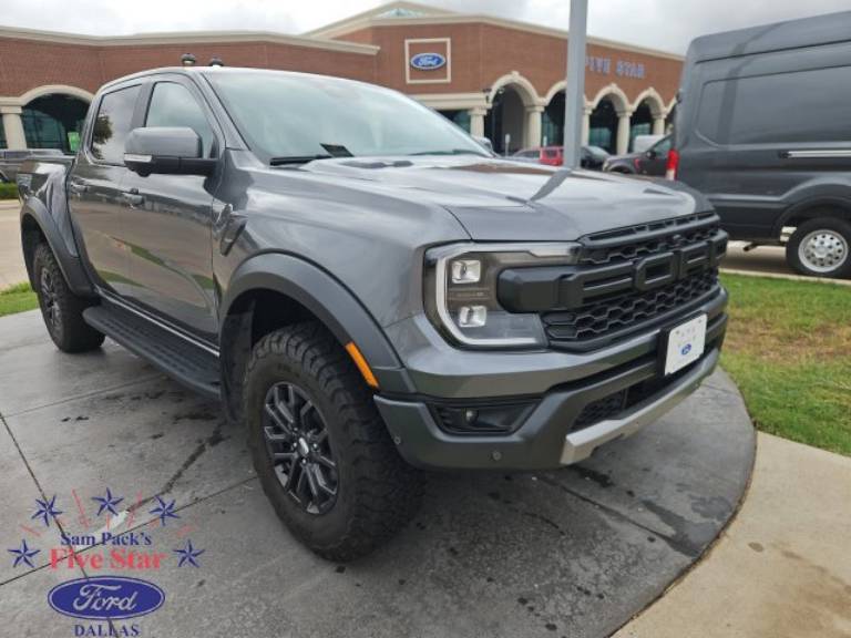 2024 Ford Ranger Raptor