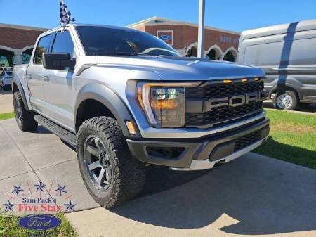 2021 Ford F-150 Raptor