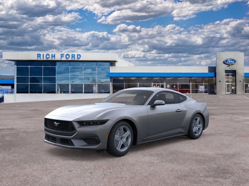 2026 Ford Mustang EcoBoost