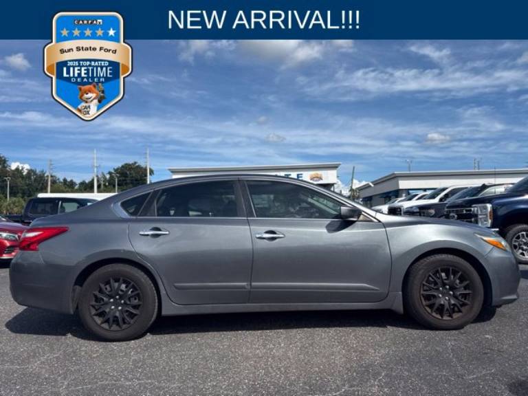 2016 Nissan Altima 2.5 S