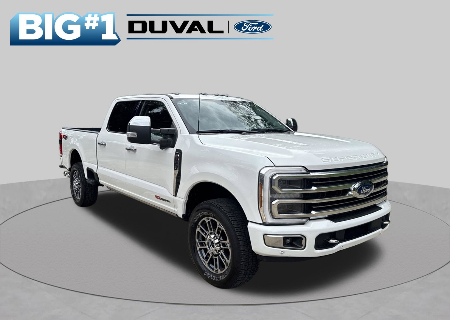 2024 Ford F-350 Super Duty