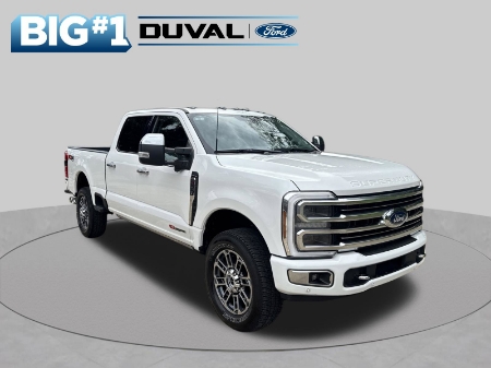 2024 Ford F-350SD Limited