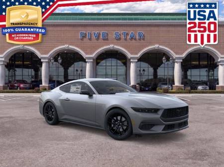 2026 Ford Mustang EcoBoost®