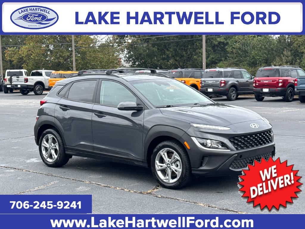 2023 Hyundai Kona