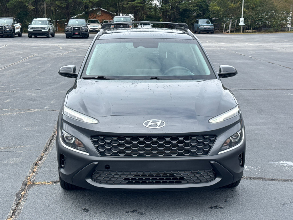 Used 2023 Hyundai Kona SEL with VIN KM8K6CAB1PU041986 for sale in Royston, GA