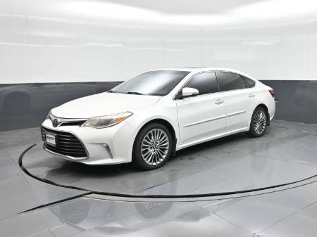 2016 Toyota Avalon Limited
