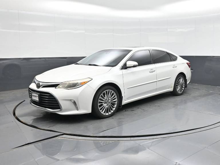 2016 Toyota Avalon Limited