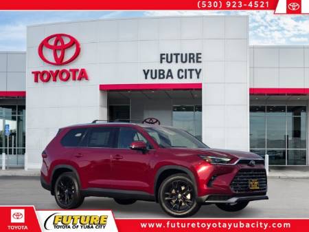 2026 Toyota Grand Highlander Hybrid MAX Platinum