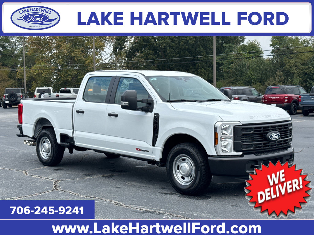 2027 Ford F-250 Super Duty XL