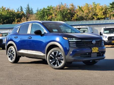 2027 Nissan Kicks SV