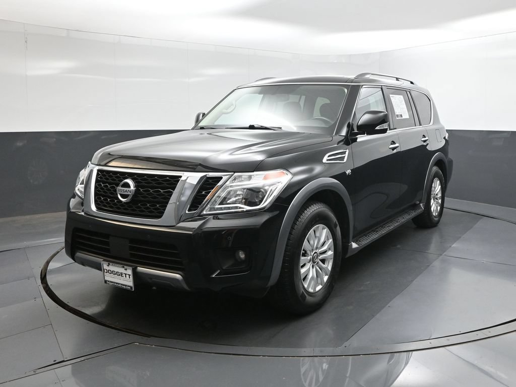 2020 Nissan Armada