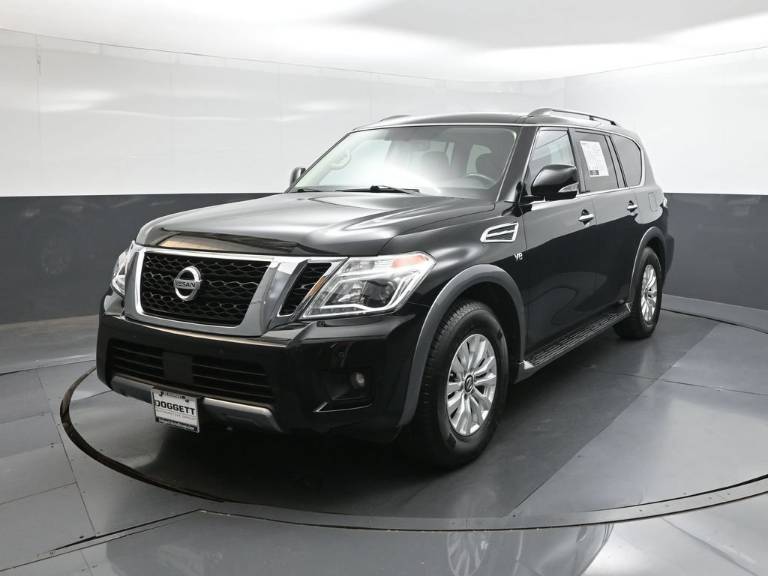 2020 Nissan Armada SV