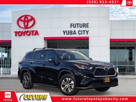 2026 Toyota Highlander Hybrid XLE
