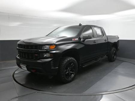 2022 Chevrolet Silverado 1500 LTD Custom Trail Boss