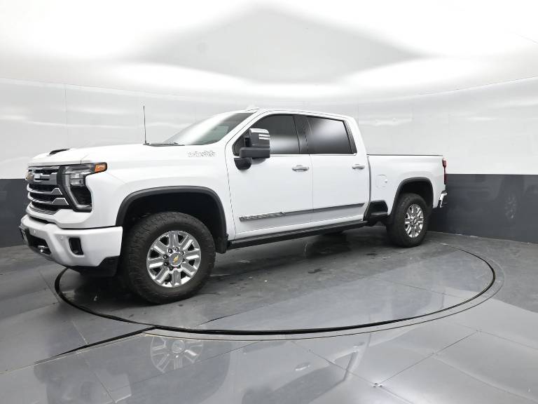2024 Chevrolet Silverado 2500HD High Country