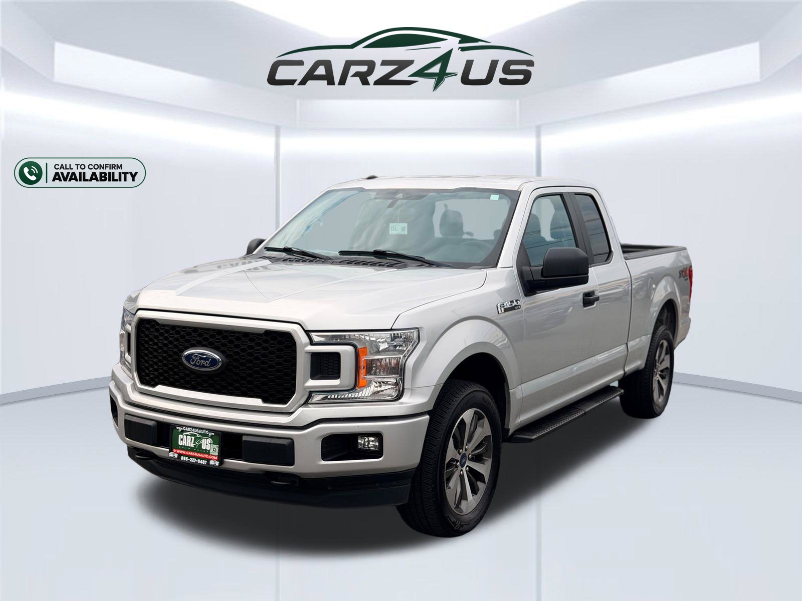 2019 Ford F-150 XL