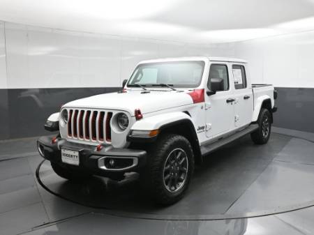 2020 Jeep Gladiator Overland
