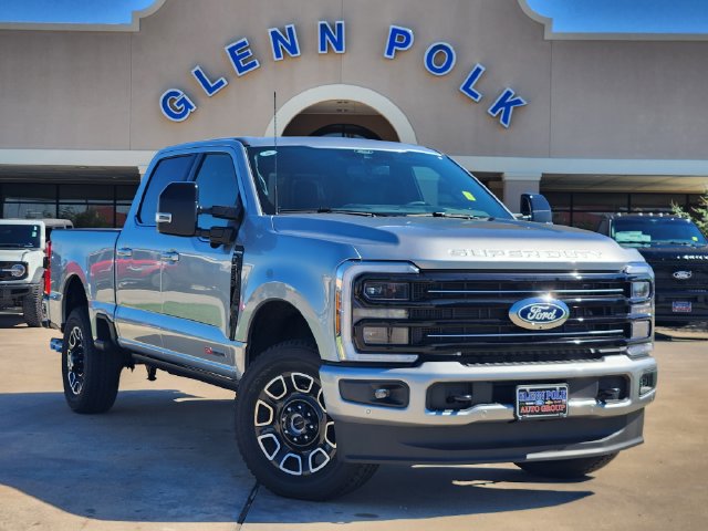 2027 Ford F-250 Super Duty