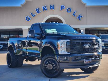 2027 Ford F-450SD XLT