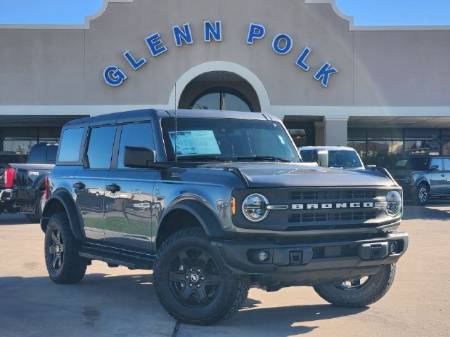 2023 Ford Bronco Black Diamond