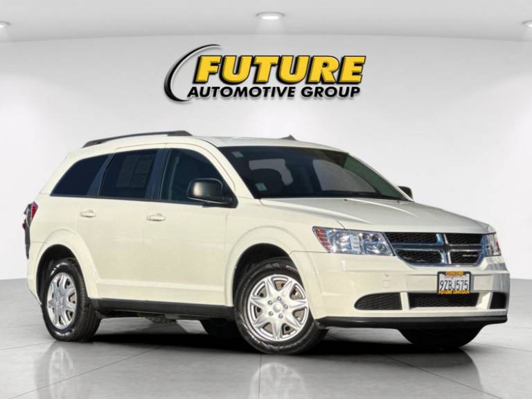 2017 Dodge Journey SE