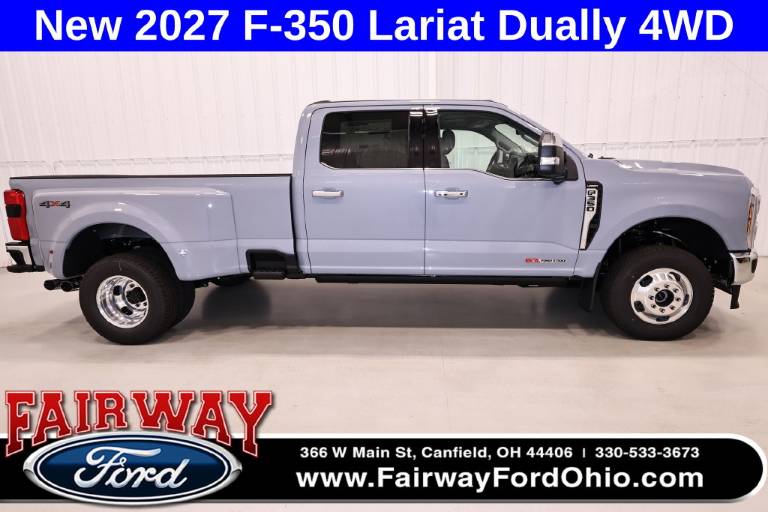 2027 Ford F-350SD LARIAT DRW