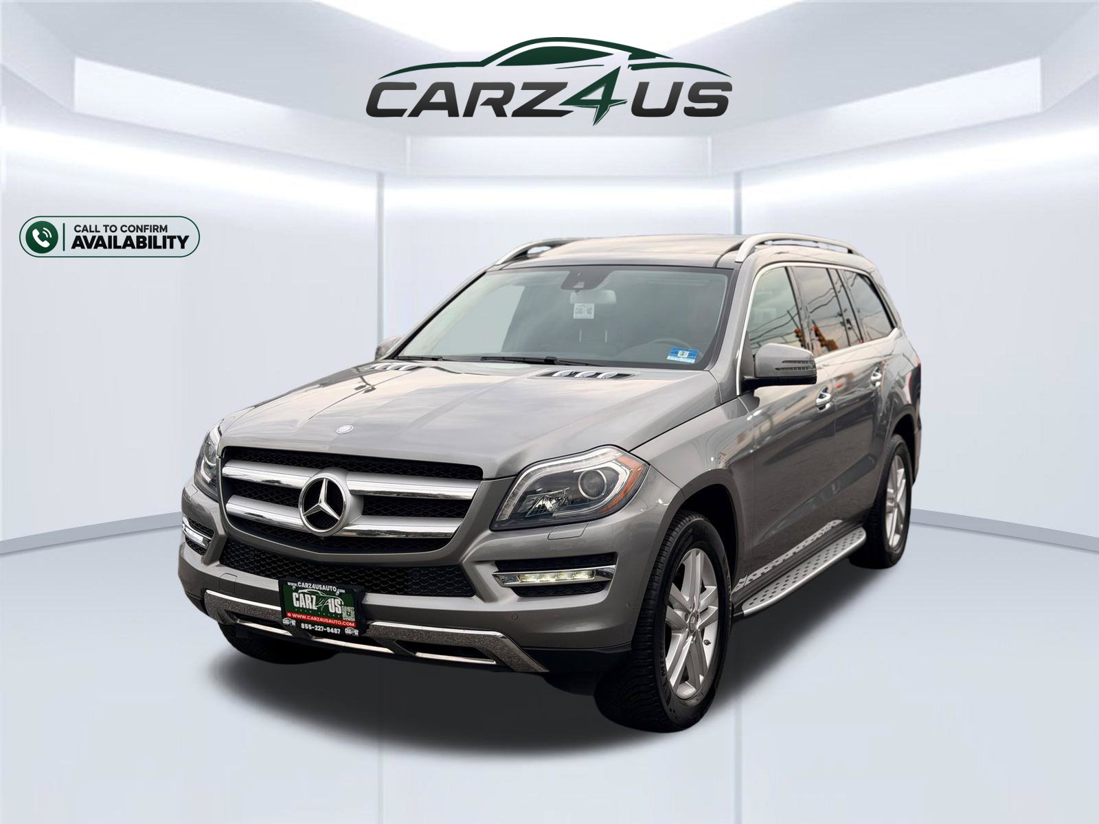 2016 Mercedes-Benz GL-Class GL 450
