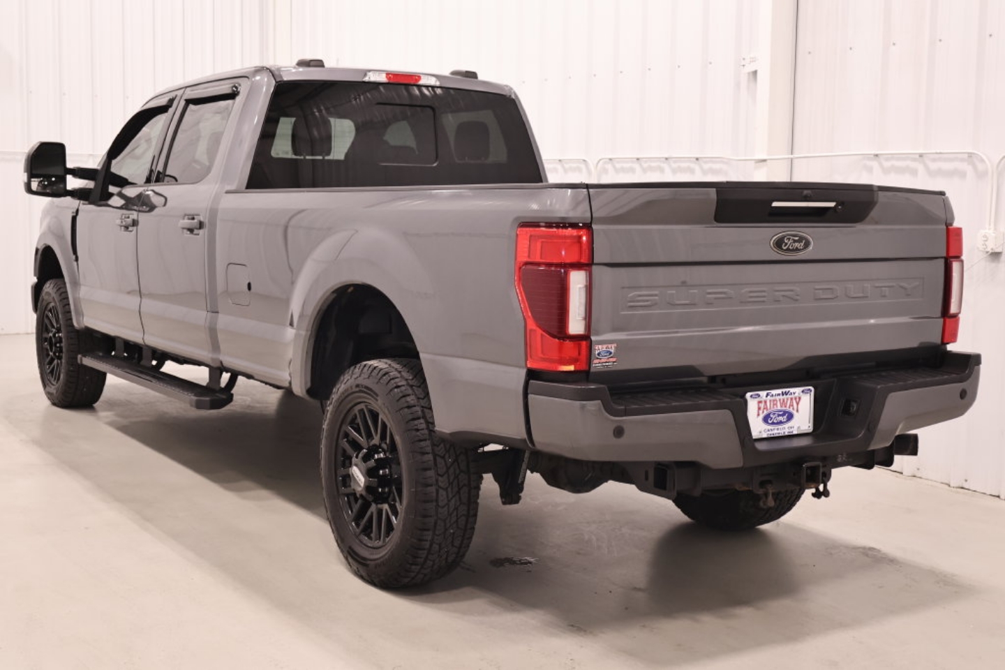 2021 Ford F-350 Super Duty Lariat - Photo 6