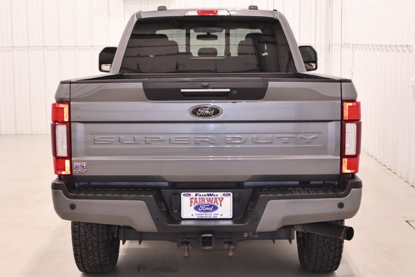 2021 Ford F-350 Super Duty Lariat - Photo 7