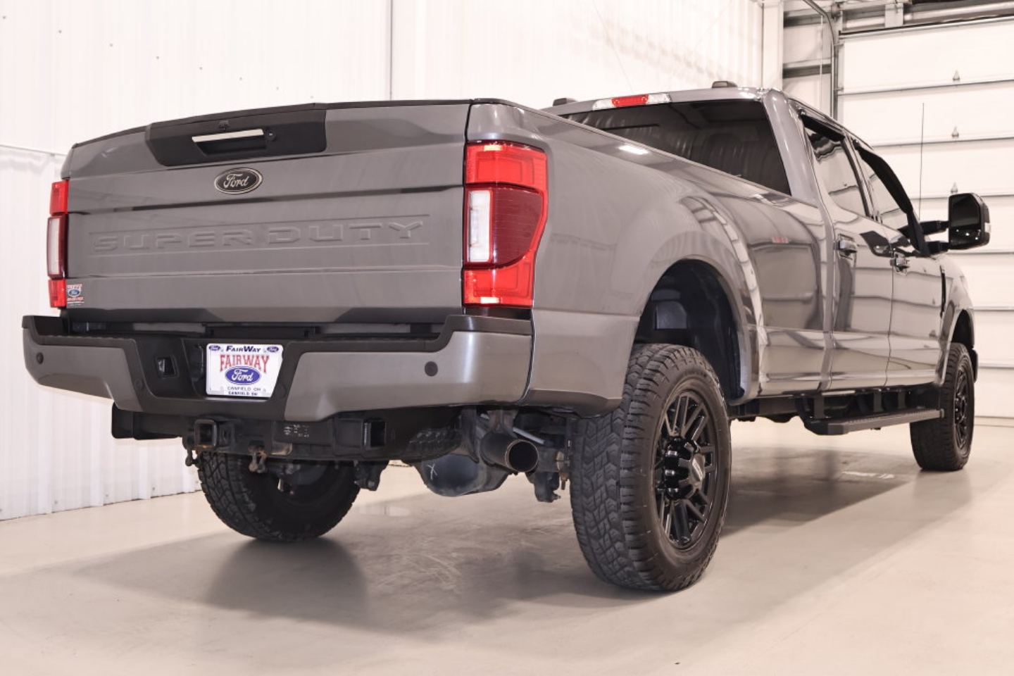 2021 Ford F-350 Super Duty Lariat - Photo 8