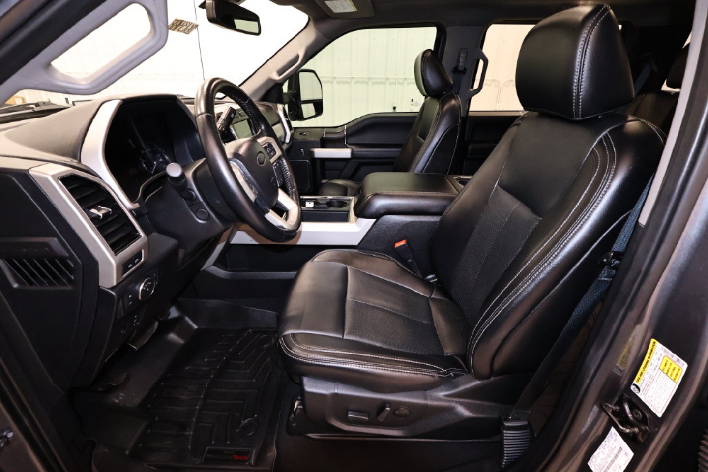 2021 Ford F-350 Super Duty Lariat - Photo 12