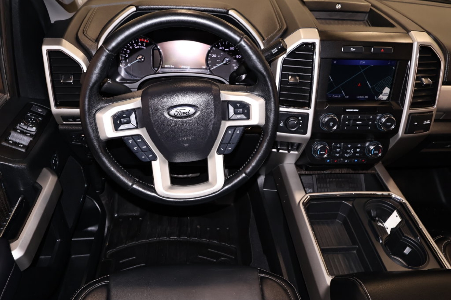 2021 Ford F-350 Super Duty Lariat - Photo 20