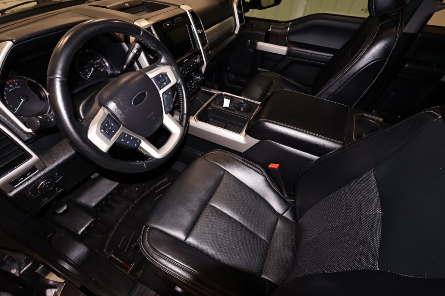 2021 Ford F-350 Super Duty Lariat - Photo 34