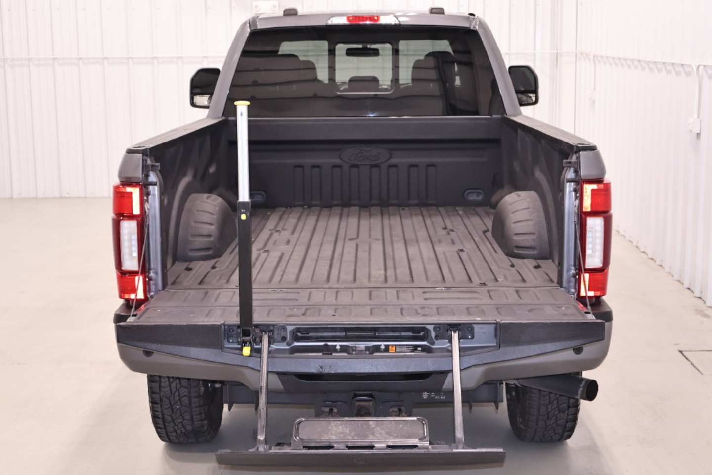 2021 Ford F-350 Super Duty Lariat - Photo 38