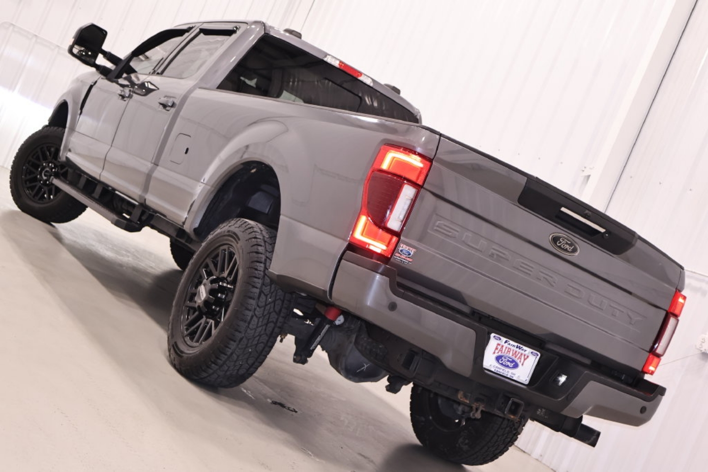 2021 Ford F-350 Super Duty Lariat - Photo 39