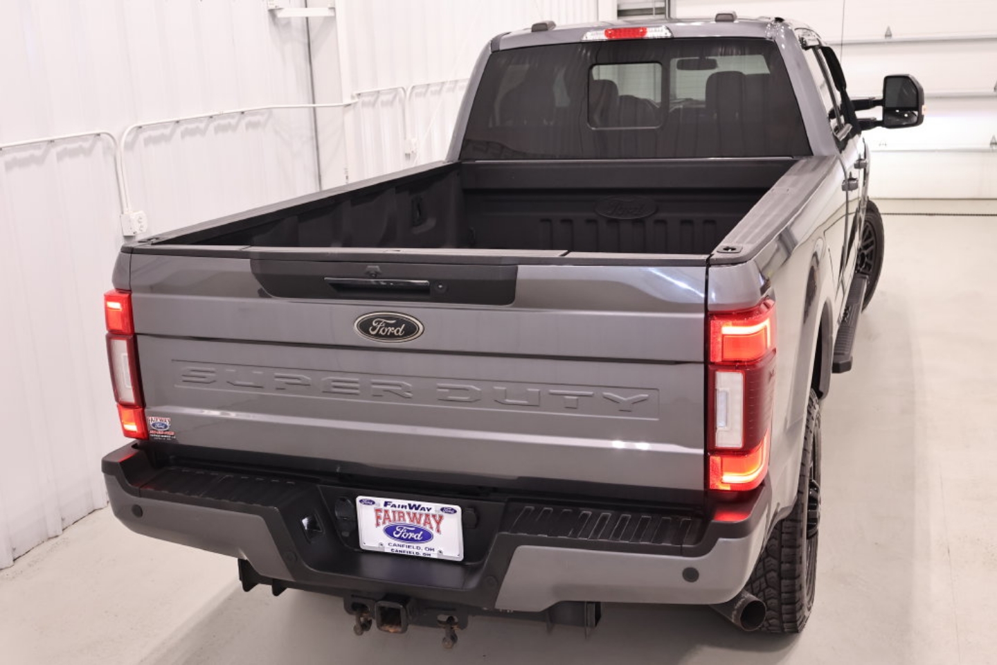 2021 Ford F-350 Super Duty Lariat - Photo 42