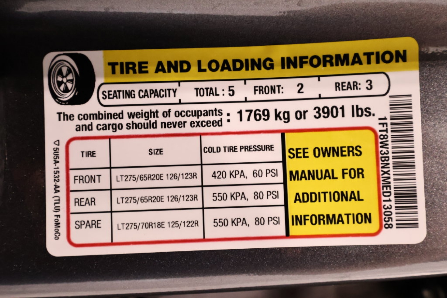 2021 Ford F-350 Super Duty Lariat - Photo 43