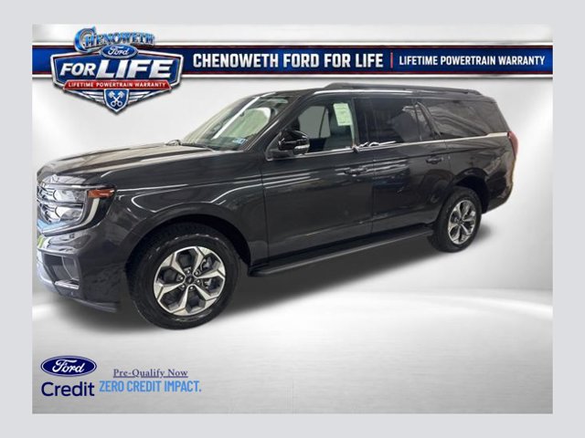 2027 Ford Expedition Active