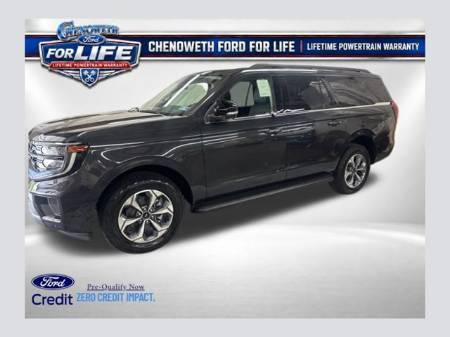 2027 Ford Expedition MAX Active