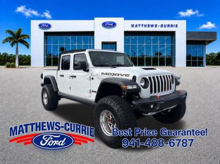 2022 Jeep Gladiator Mojave