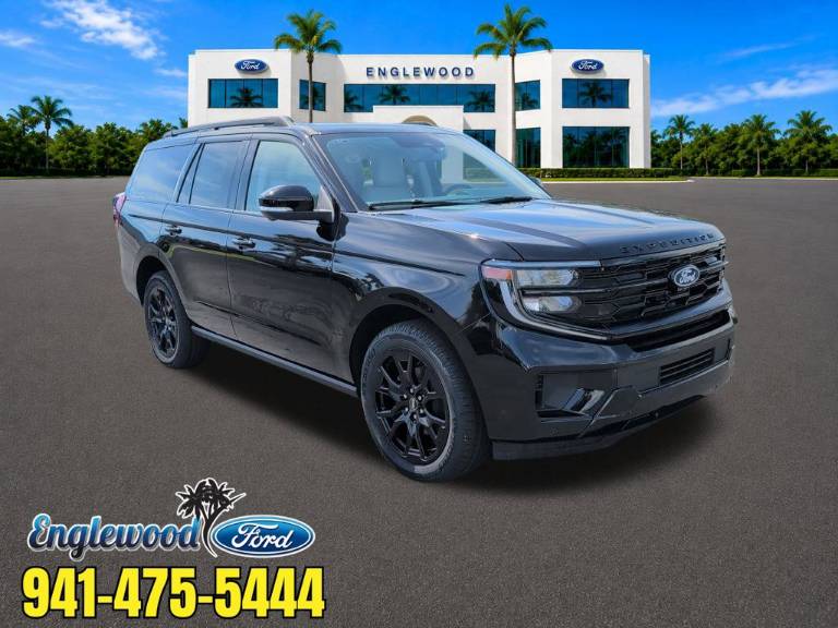 2027 Ford Expedition Platinum