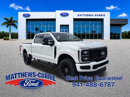 2027 Ford F-250SD LARIAT