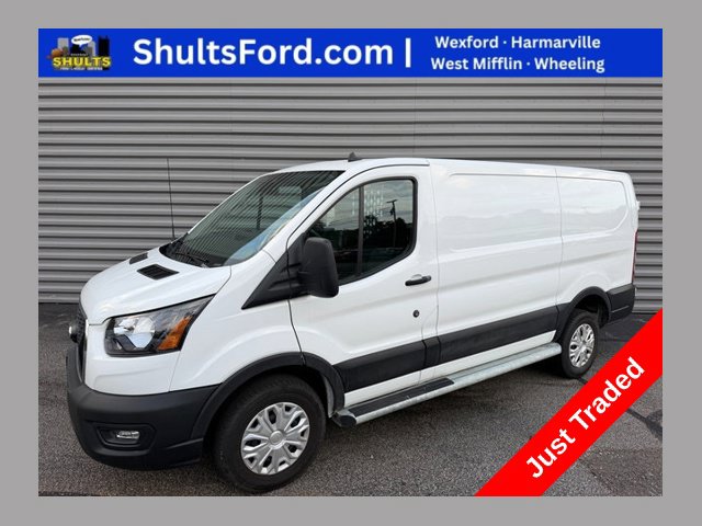 2025 Ford Transit Van
