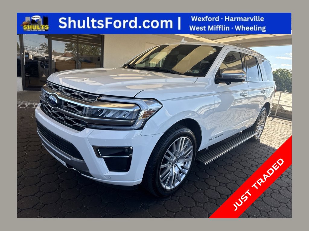 2023 Ford Expedition